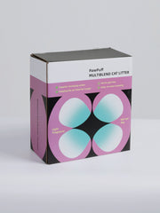 PawPuff Multi-blend Cat Litter - 9kg