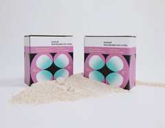 PawPuff Multi-blend Cat Litter - 9kg