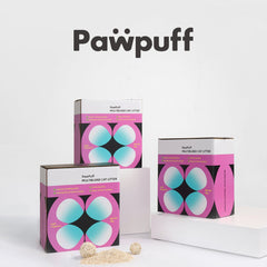PawPuff Multi-blend Cat Litter - 9kg